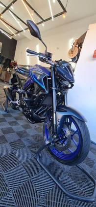 YAMAHA MT-03 ABS YAMAHA MT-03 ABS